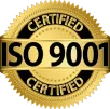 ISO Badge 2